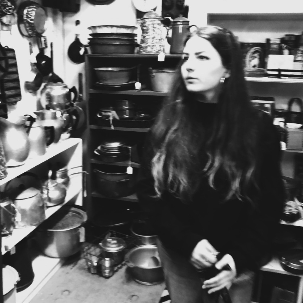 Meet your Posher, Calissa